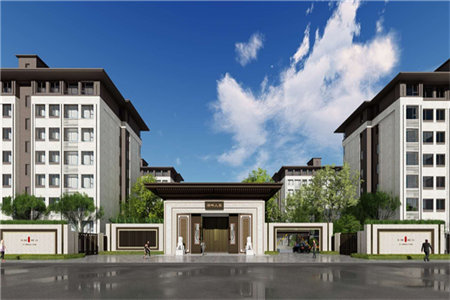 城东汇龙领秀城3室2厅1卫106万110m2出售