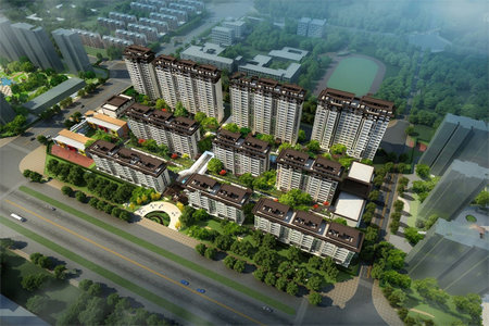 二实小实验中学3室2卫简单装修